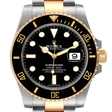 rolex black submariner price.